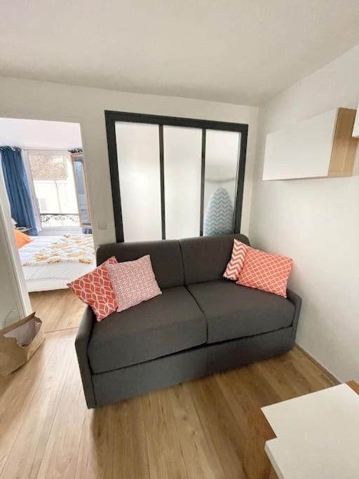 F2 Calme, Chateau, Grand Parquet, Foret Avon Εξωτερικό φωτογραφία